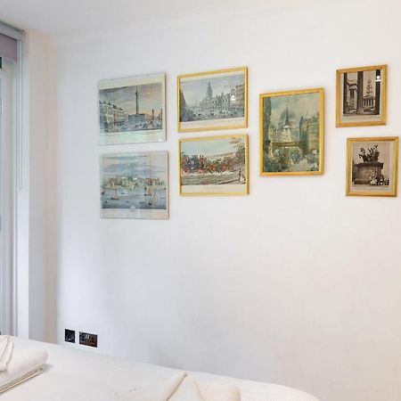 Spacious 3 bedroom apt in Covent Garden Londres Exterior foto